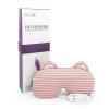 Паровая маска для глаз E-Warmer F0701 USB Lavender Pink разогревающая