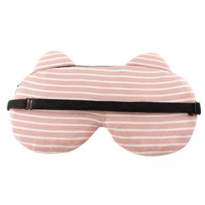 Парова маска для очей E-Warmer F0701 USB Lavender Pink розігріває. Photo 2