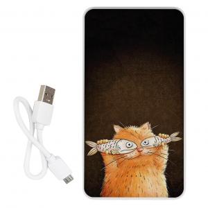 Повербанк ZIZ Котофей 10000 мАг. Photo 2