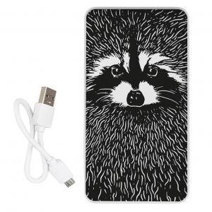 Повербанк ZIZ Єнот 10000 мАг. Photo 2