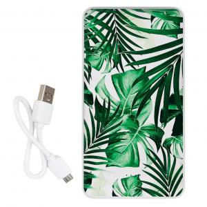 Повербанк ZIZ Листя 10000 мАг. Photo 2