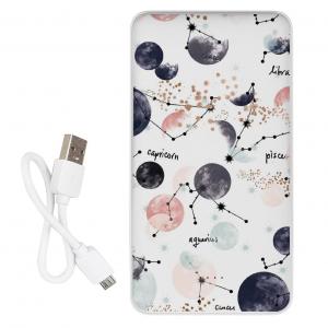 Повербанк ZIZ Планеты и созвездия 10000 мАч. Photo 2
