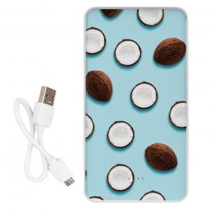 Повербанк ZIZ Кокос 10000 мАг. Photo 2