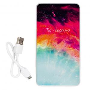 Повербанк ZIZ Ты космос 10000 мАч. Photo 2