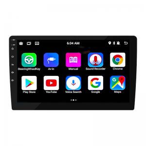 Автомагнітола Lesko 2 din W-09 2+32 Гб Wi-Fi Android 8.1 GPS. Photo 3