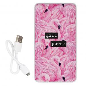 Повербанк ZIZ Фламінго 10000 мАг. Photo 2