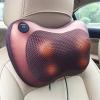 Массажная подушка Car and Home Massage Pillow 8028 массажер для шеи автомобильный