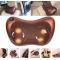 Масажна подушка Car and Home Massage Pillow 8028 масажер для шиї автомобільний. Photo 2