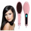 Расческа выпрямитель Fast Hair Straightener HQT-906