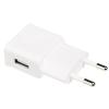 Зарядний пристрій Grand-X White (1xUSB 1A) (CH-765UMW) microUSB для портативної техніки