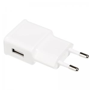 Зарядний пристрій Grand-X White (1xUSB 1A) (CH-765UMW) microUSB для портативної техніки. Photo 2
