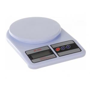 Ваги кухонні електронні Domotec SF-400 з LCD дисплеєм до 10 кг. Photo 3