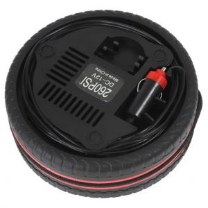 Автомобильный компрессор для быстрой подкачки колес Air Compressor DC12V. Photo 3