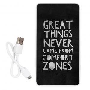 Повербанк ZIZ Залиш зону комфорту 10000 мАг. Photo 2