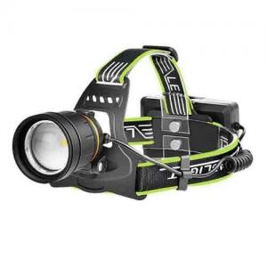 Налобний ліхтарик Bailong BL-A12-3-P90. Photo 2