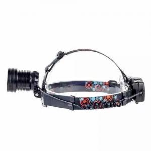 Налобный фонарь Bailong BL-A19 GT200. Photo 2