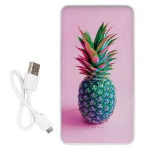 Повербанк ZIZ Ананас 10000 мАг. Photo 2
