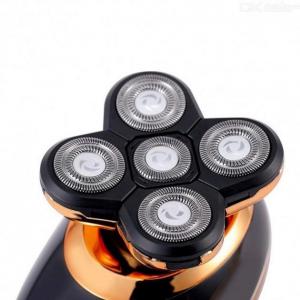 Электробритва VGR V-316 5 в 1, триммер для усов и бороды, аккумуляторная мужская бритва. Photo 3