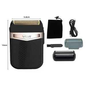 Электробритва VGR V-331 шейвер триммер для стрижки усов и бороды. Photo 3