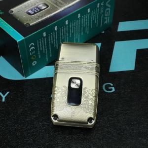 Професійна електробритва шейвер VGR V-335 Shaver з трьома ножовими блоками. Photo 3