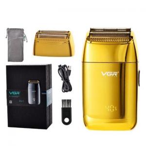 Професійний шейвер VGR V-399 Professional Foil Shaver Gold