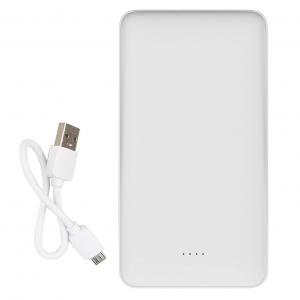 Повербанк ZIZ Білий 10000 мАг. Photo 2