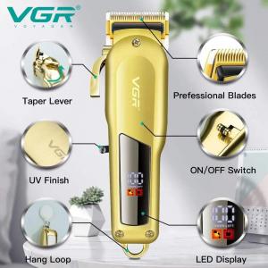 Машинка для стрижки VGR Professional Hair Clipper V-278. Photo 2