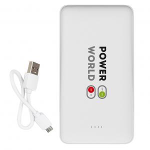 Повербанк ZIZ Вимкни світ 10000 мАг. Photo 2