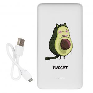 Повербанк ZIZ Авокіт 10000 мАг. Photo 2