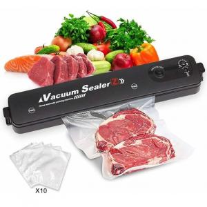 Вакуумний пакувальник VACUUM SEALER LP-11 (S+) для продуктів. Photo 3