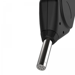 Вимірювач шуму Deli DL333201 30-130 dBA бездротовий портативний шумомір. Photo 2