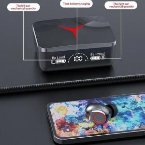Бездротові навушники M90 Pro True Wireless True Wireless Earbuds 5.3. Photo 2