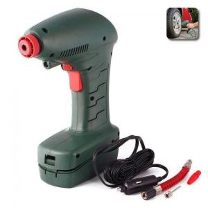 Портативний автомобільний повітряний компресор Air Dragon. Photo 3