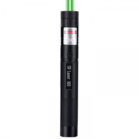 Лазерна указка Lesko Laser Pointer 303 5800 mah Green