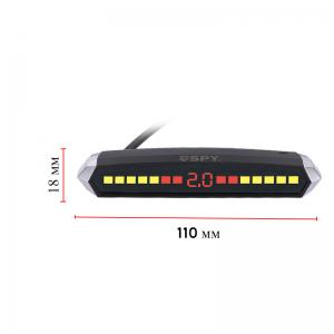 Паркувальна система SPY LP-121 помічник у паркуванні автомобіля. Photo 3