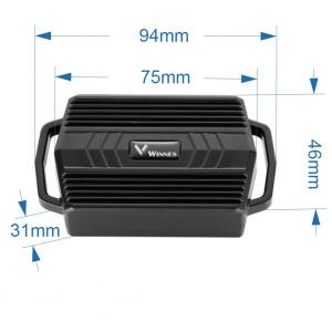 Автомобільний GPS трекер TK-STAR TK-935 батарея 3000 мАг IPX3 для авто мотоцикла з магнітом. Photo 2