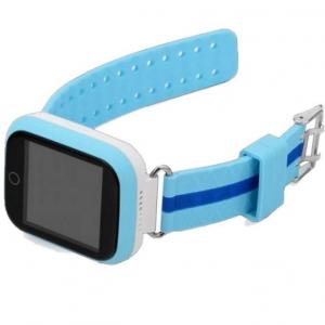 Детские умные часы с GPS Smart baby watch Q750 Blue. Photo 3