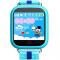 Детские умные часы с GPS Smart baby watch Q750 Blue. Photo 1