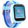 Дитячий розумний годинник з GPS Smart baby watch Q750 Blue