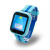 Дитячий розумний годинник з GPS Smart baby watch Q750 Blue