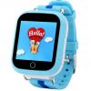 Дитячий розумний годинник з GPS Smart baby watch Q750 Blue