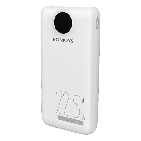 Внешний аккумулятор Romoss PSW30PF 22.5W 30000 mAh