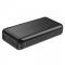 Повербанк Xionel XN-818P 20000mA Black на сонячній батареї УМБ Power Bank. Photo 2