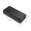 Повербанк Xionel XN-818P 20000mA Black на сонячній батареї УМБ Power Bank