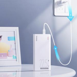 Зовнішній акумулятор Romoss Sense 8F 22.5W 22.5W 30000 mAh. Photo 2