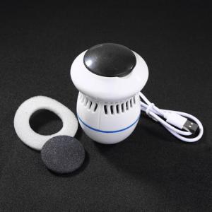 Набір для педикюри Callus Remover універсальна електрична пемза для ніг. Photo 2