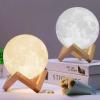 3D нічник місяць що світиться Moon Lamp