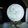 3D нічник місяць що світиться Moon Lamp