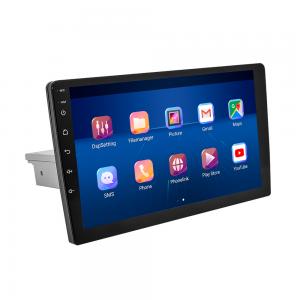 Магнітола 1 din 10.1" Lesko 10216A великий екран 2/32 GB GPS Wi-Fi андроїд підтримка камери заднього огляду. Photo 2