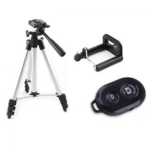 Штатив Tripod DK-3888 з пультом Bluetooth. Photo 2